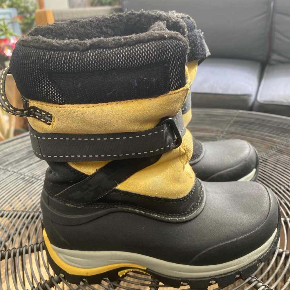 Lands End Snow Boots